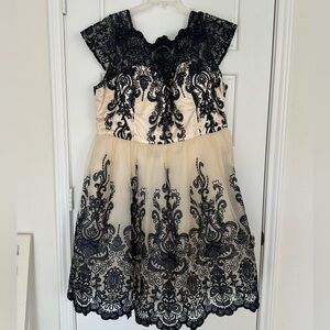ModCloth. Dress. Size 20. Special occasion formal wear